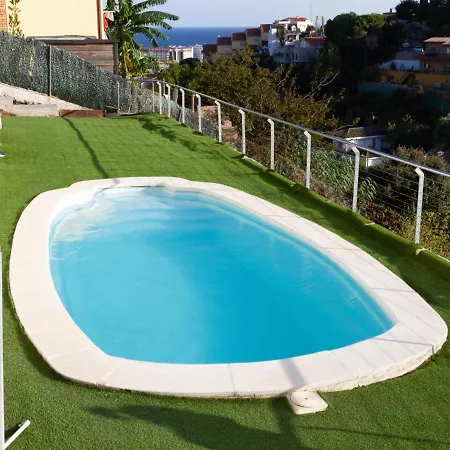 Apolo 1 Fantastica Casa Con Vistas Espectaculares Holiday home