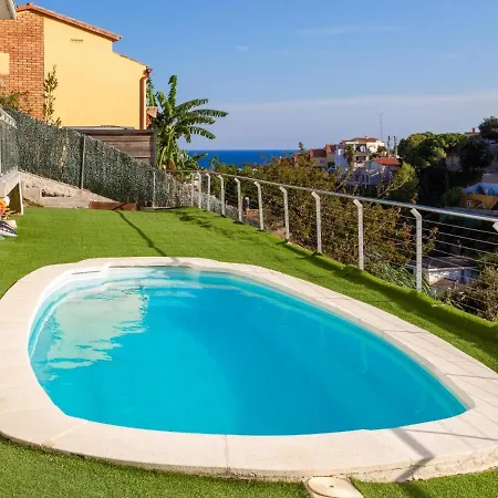 Holiday home Apolo 1 Fantastica Casa Con Vistas Espectaculares