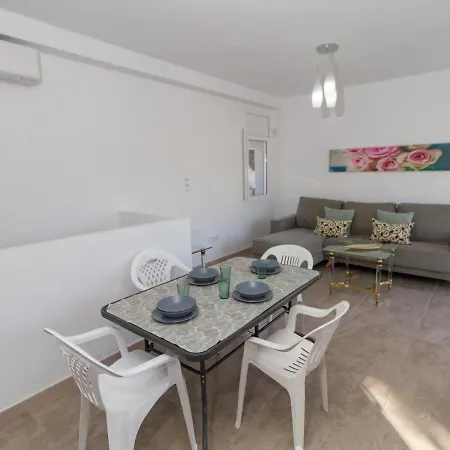 Apolo 1 Fantastica Casa Con Vistas Espectaculares Holiday home