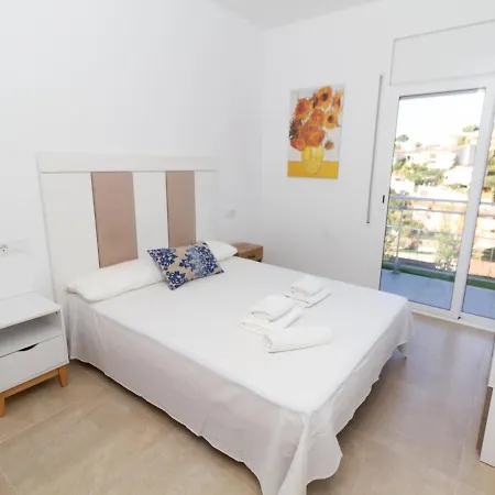 Holiday home Apolo 1 Fantastica Casa Con Vistas Espectaculares